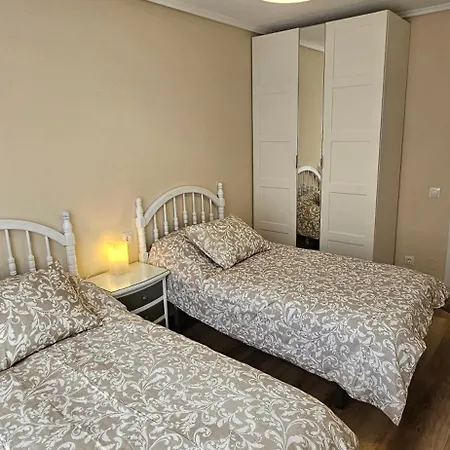Atractivo Piso Reformado Apartment *