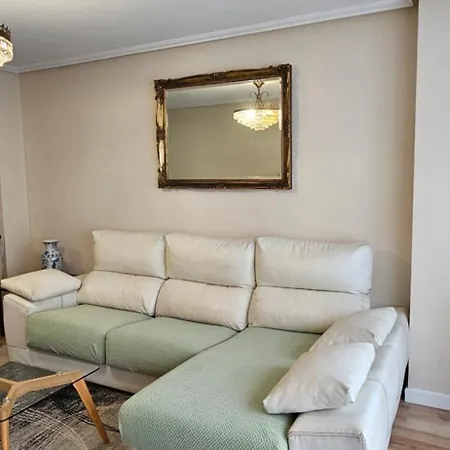 Atractivo Piso Reformado Apartment Santander