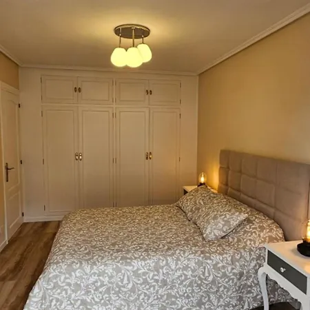 Apartment Atractivo Piso Reformado Santander