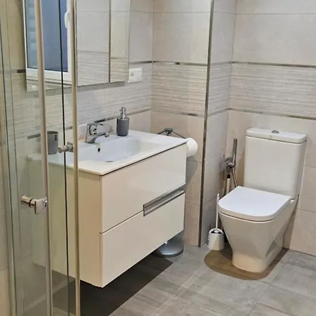Atractivo Piso Reformado Apartment