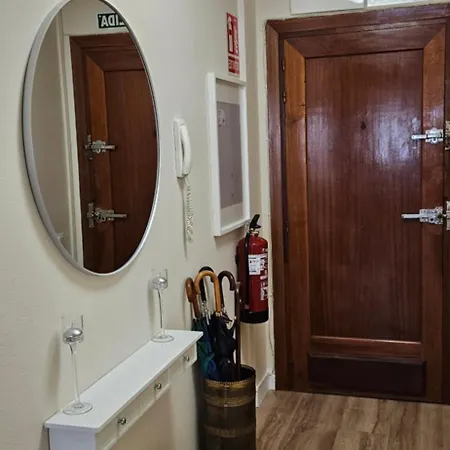 Atractivo Piso Reformado Apartment *