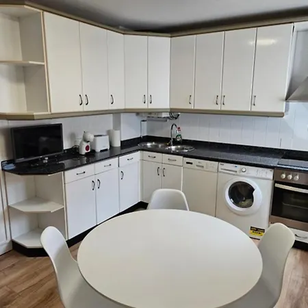 Atractivo Piso Reformado Apartment Santander